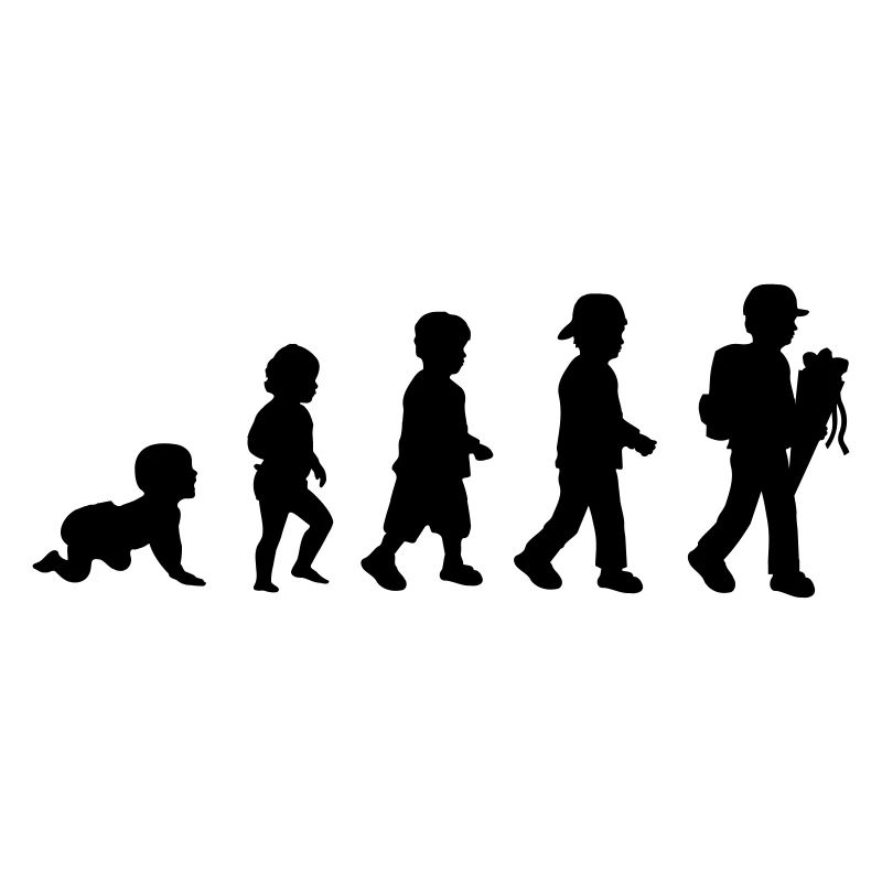 Evolution Scolarisation enfant