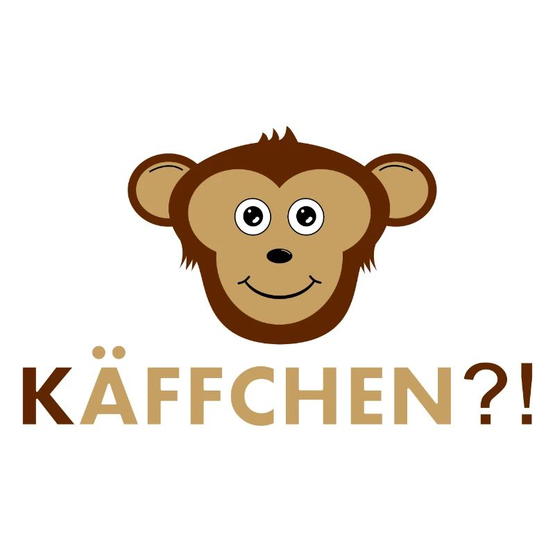 Käffchen Äffchen