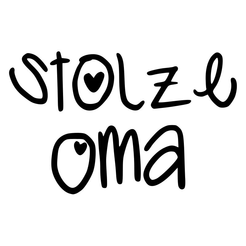 Ylpeä mummo
