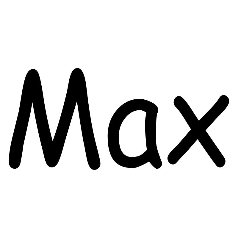 max