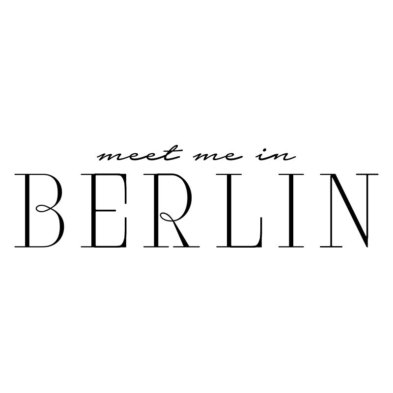 Ich liebe Berlin