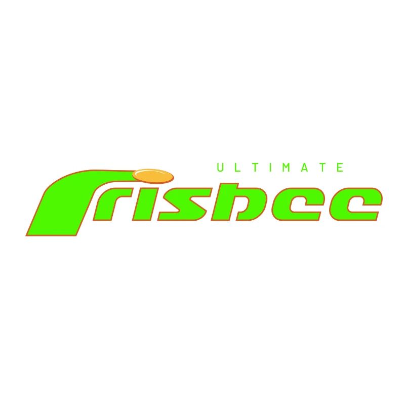 Frisbee vert ultime