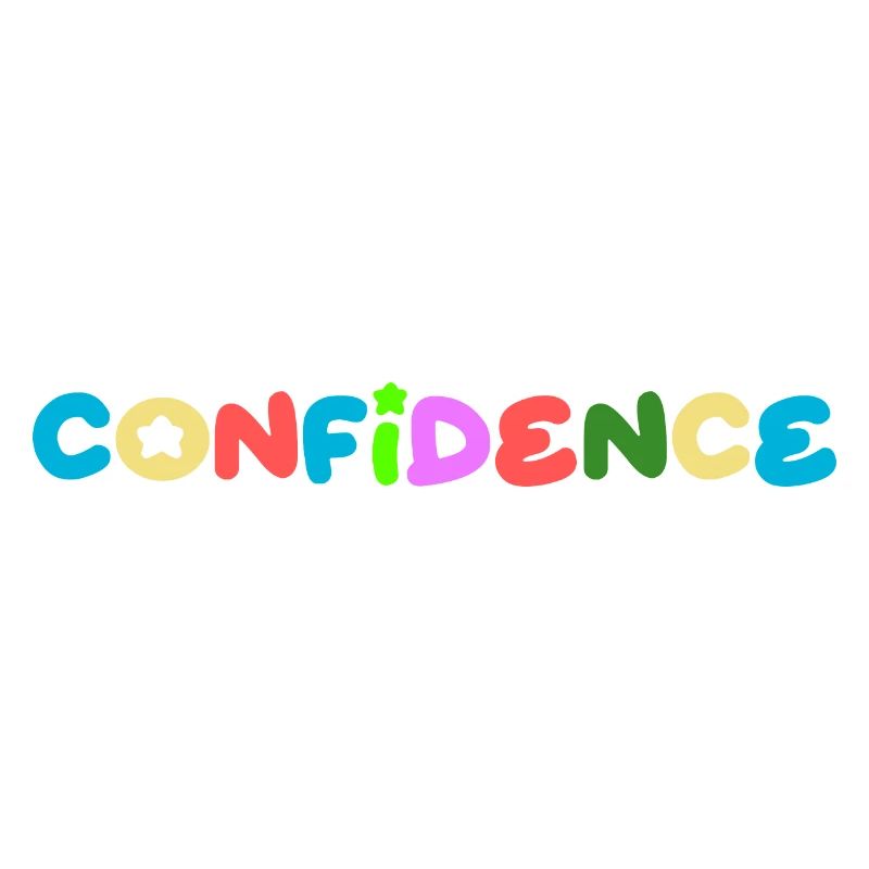 Self-confidence, positive thinking