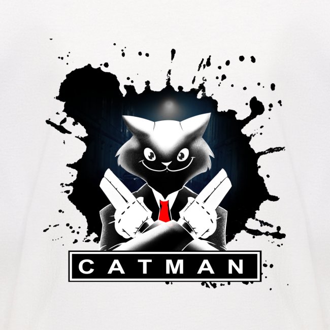 Catman Czerń