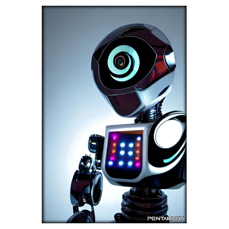 Robot Future Technology Science Android