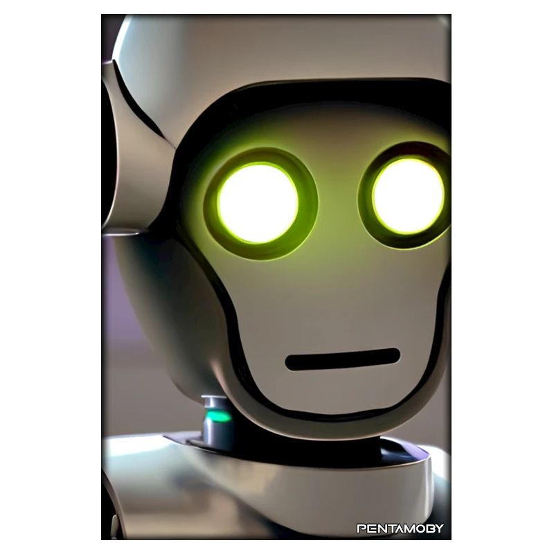 Robot Future Technology Science Android
