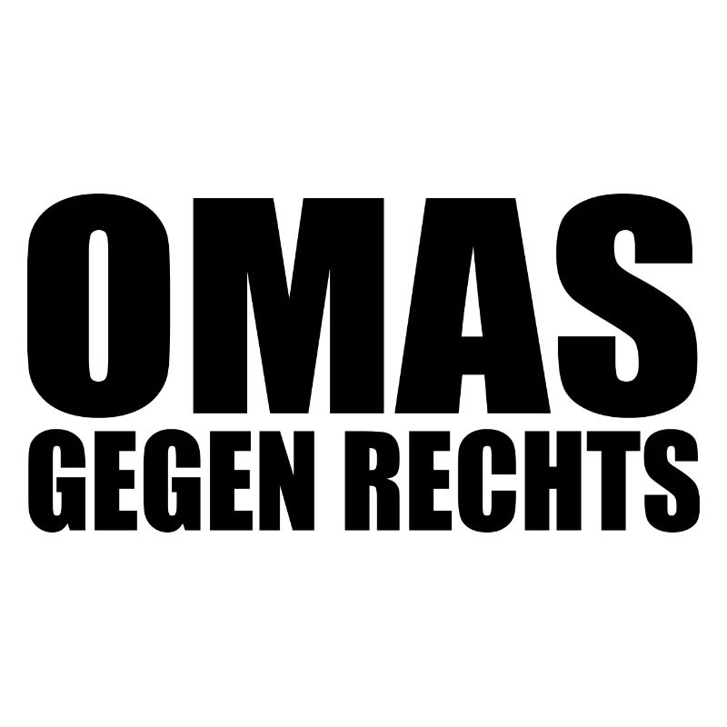 Omas gegen rechts