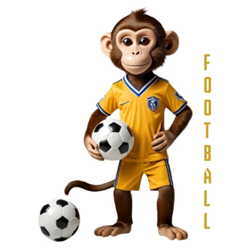 Cool monkey