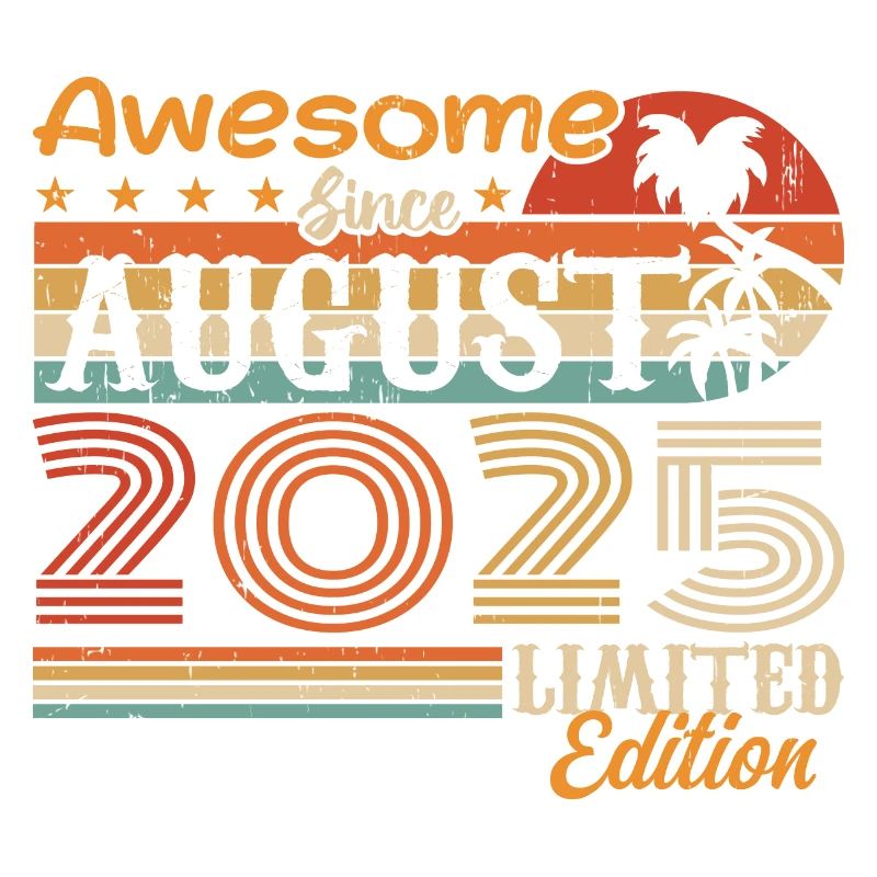 2025 August Geschenkidee August 2025