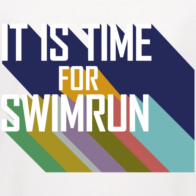 It is time for swimrun retro