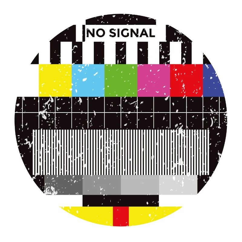Test image Retro Vintage