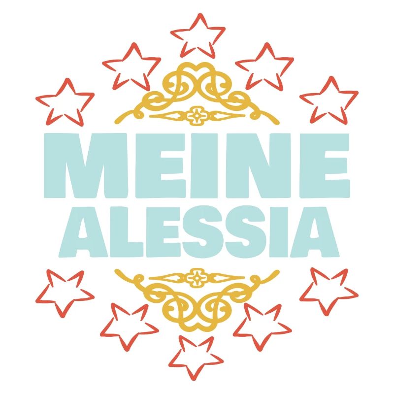 Mädchen Alessia