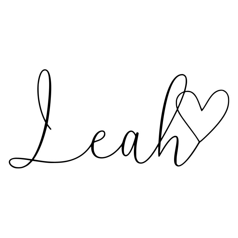 Leah Name Vorname Mädchen