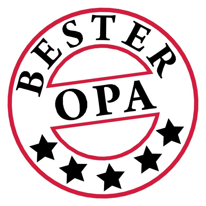 „Bester Opa“