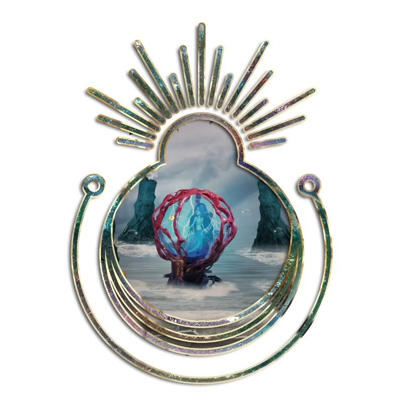 Dans le cocon sur la plage