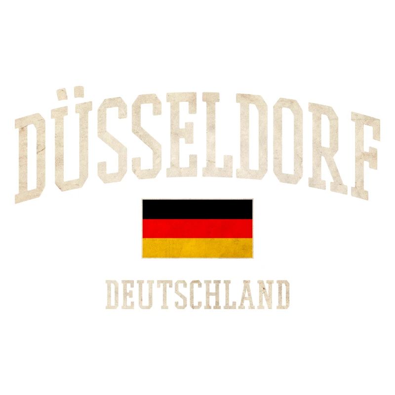Drapeau de Düsseldorf