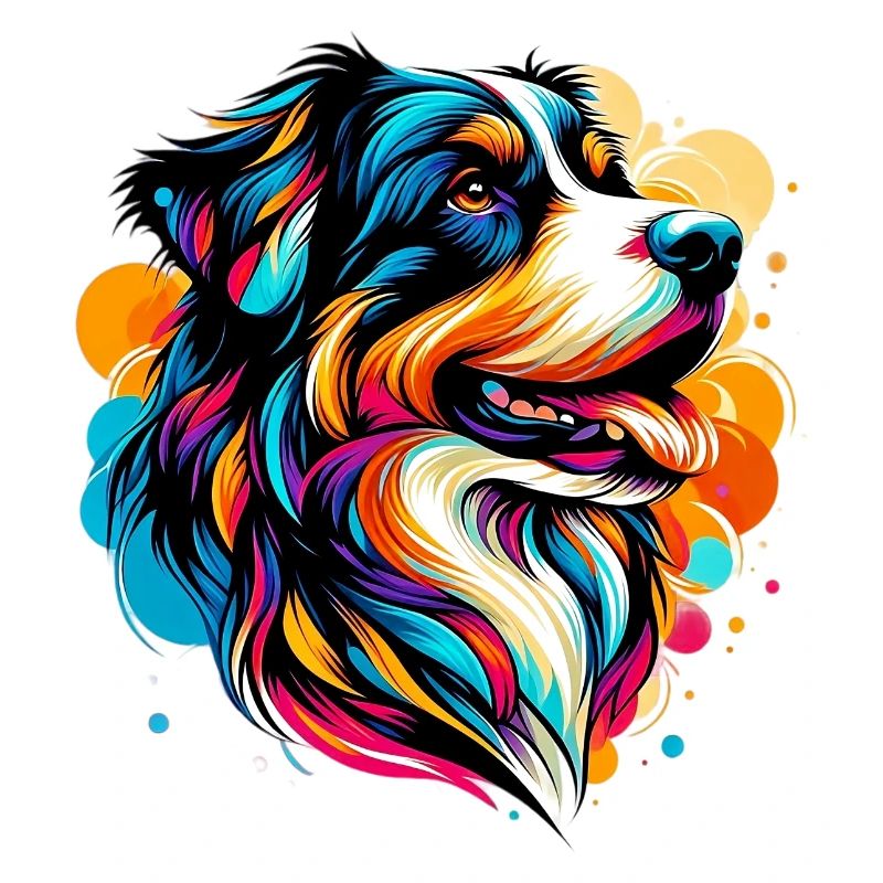 Berner Schweizer Sennenhund Grosser Schäferhund