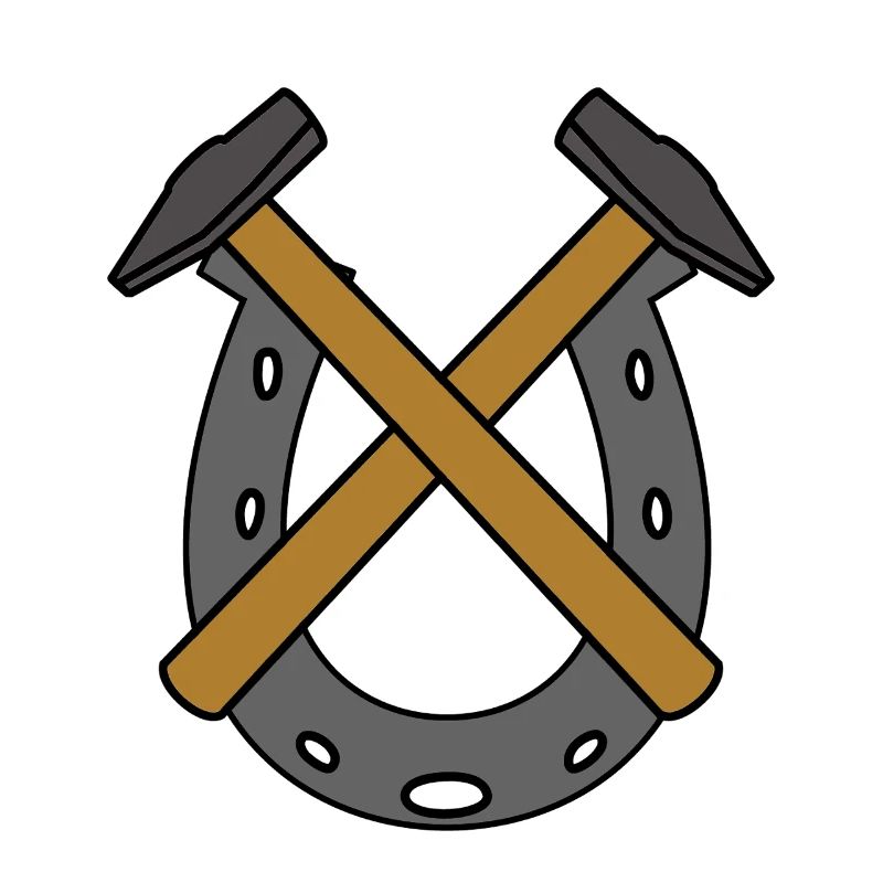 Horseshoe Hammer Blacksmith Professions