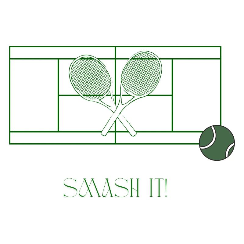Game. Set. Match.