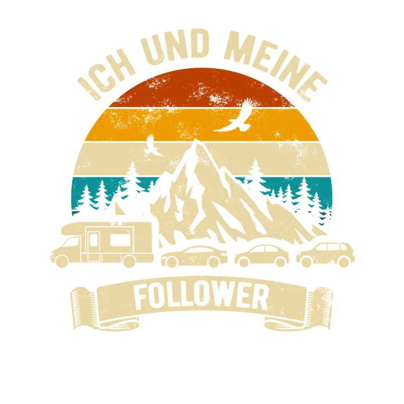 Moi et mes abonnés - Camping-car - Embouteillage