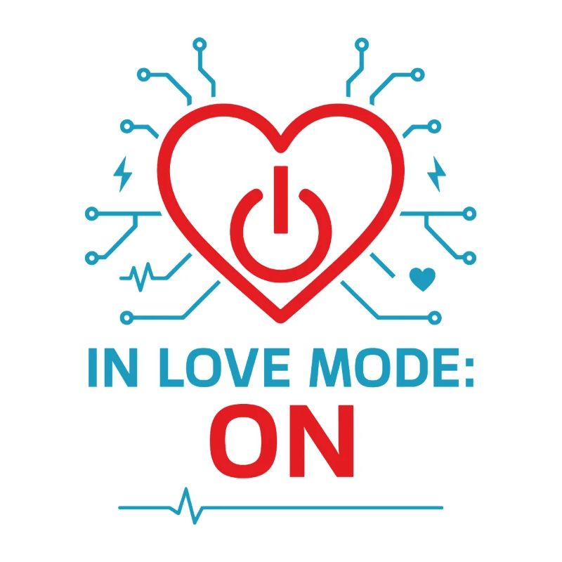 Computer scientist in love, technician