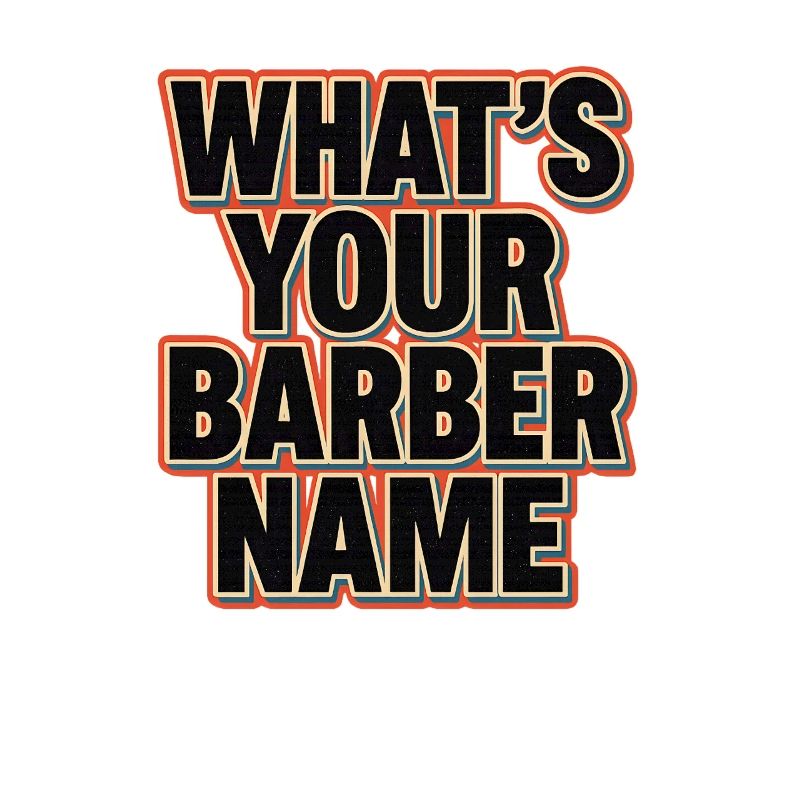 Quel est votre nom de barbier, drôle de mème disant