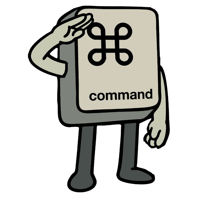 Clé de commande