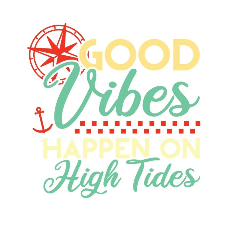 Bonnes vibrations à marée haute