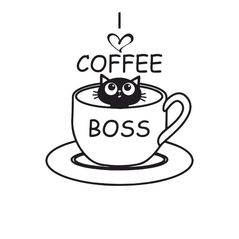 Coffee Cat