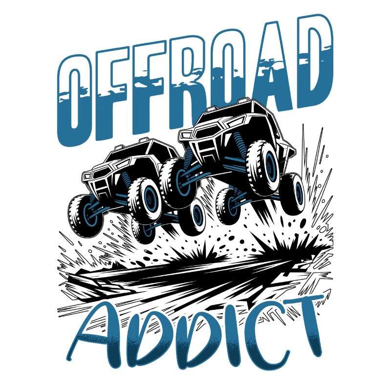 UTV Off Road 4 Wheeler Side by side