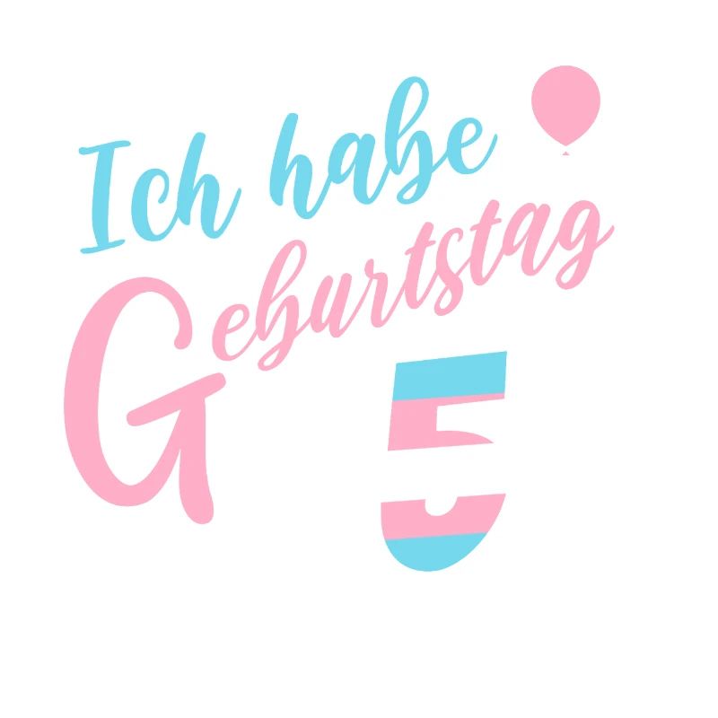Kinder Geburtstag 5 Mädchen 