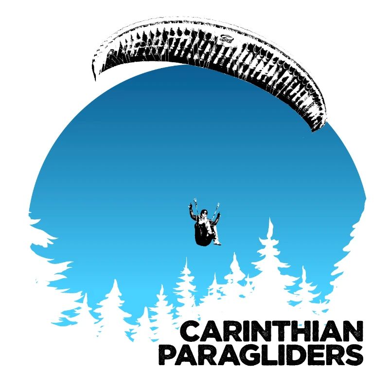 Parapentes de Carinthie au soleil