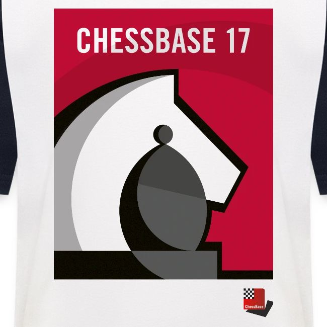 CHESSBASE 17 - Schach, Läufer, Springer