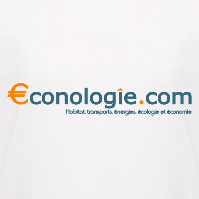 Econologie avec slogan