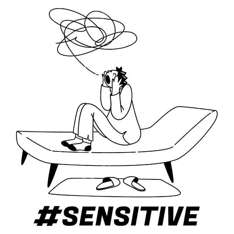 Sensitive