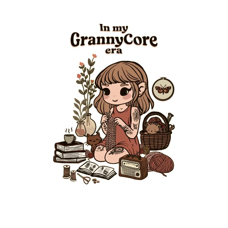 GrannyCore-Ära