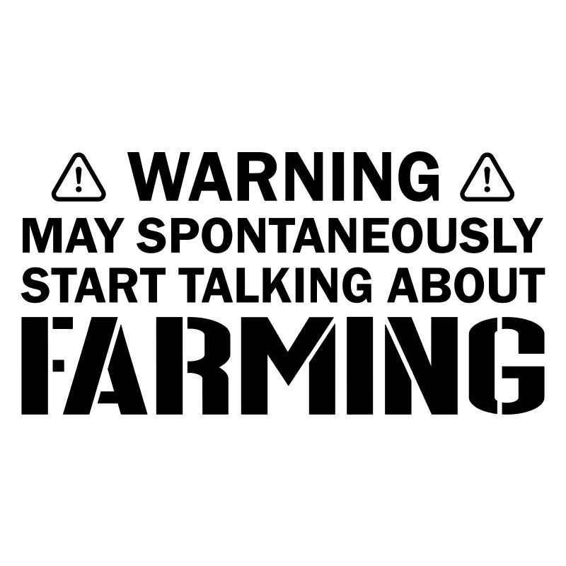 Start Talking About Farming