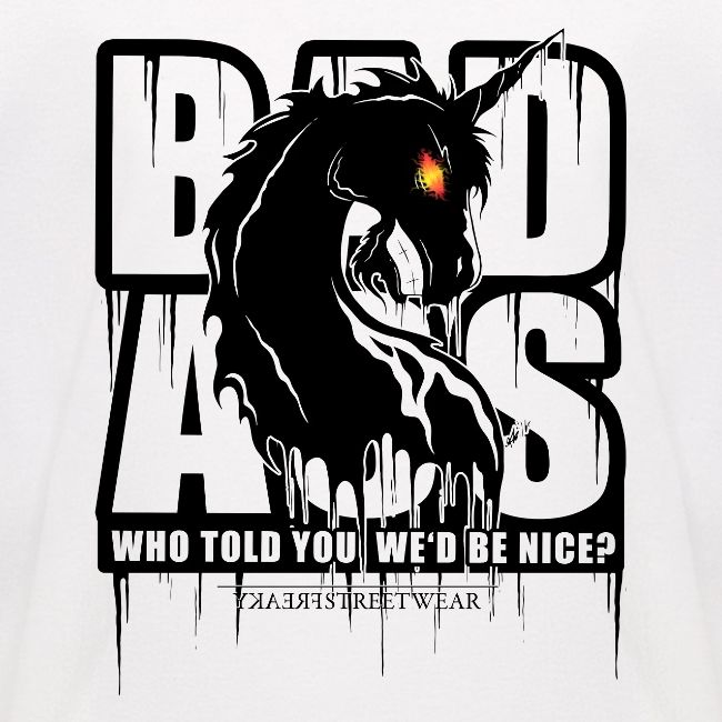 Bad Ass Unicorn