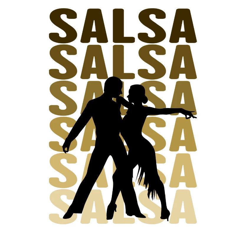 La danse salsa