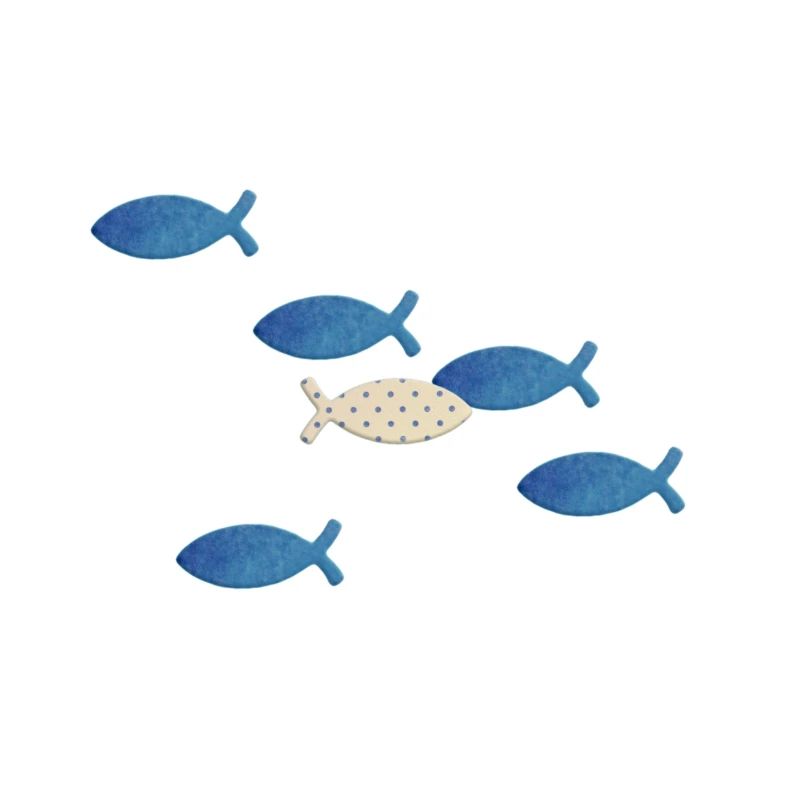 Be different!
