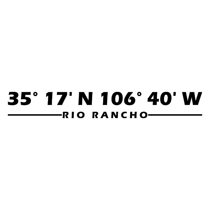 Rio Rancho Coordinates