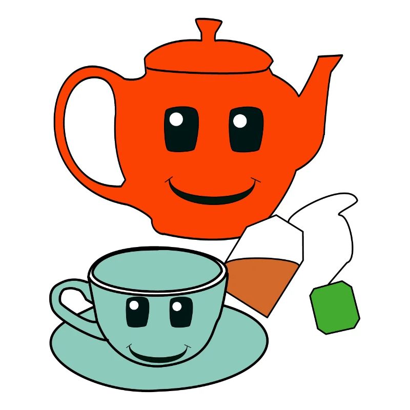 Gastronomy Host Tea Teapot Drinks