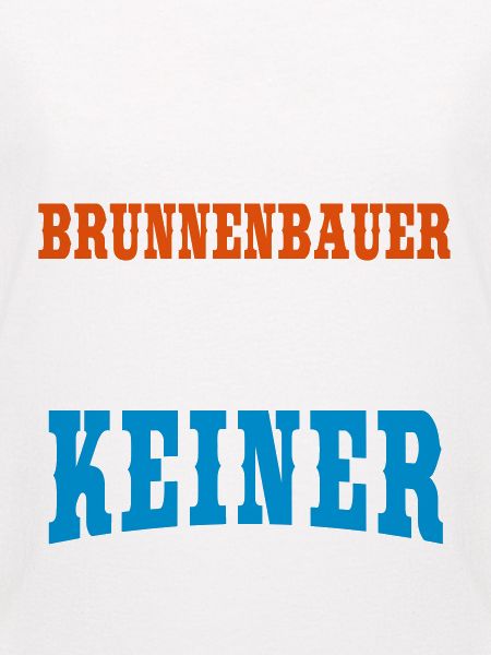 Brunnenbauer Beruf