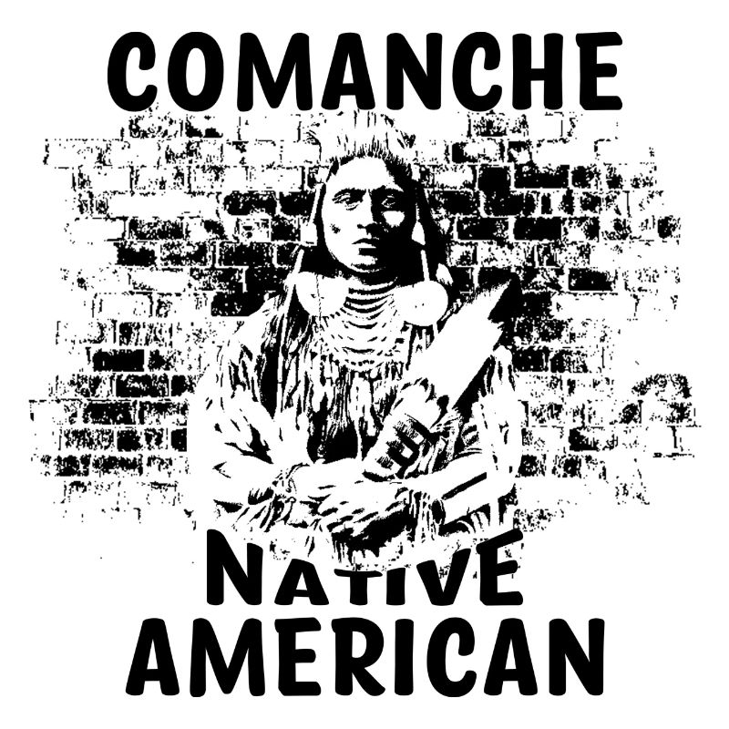 Comanche Native American