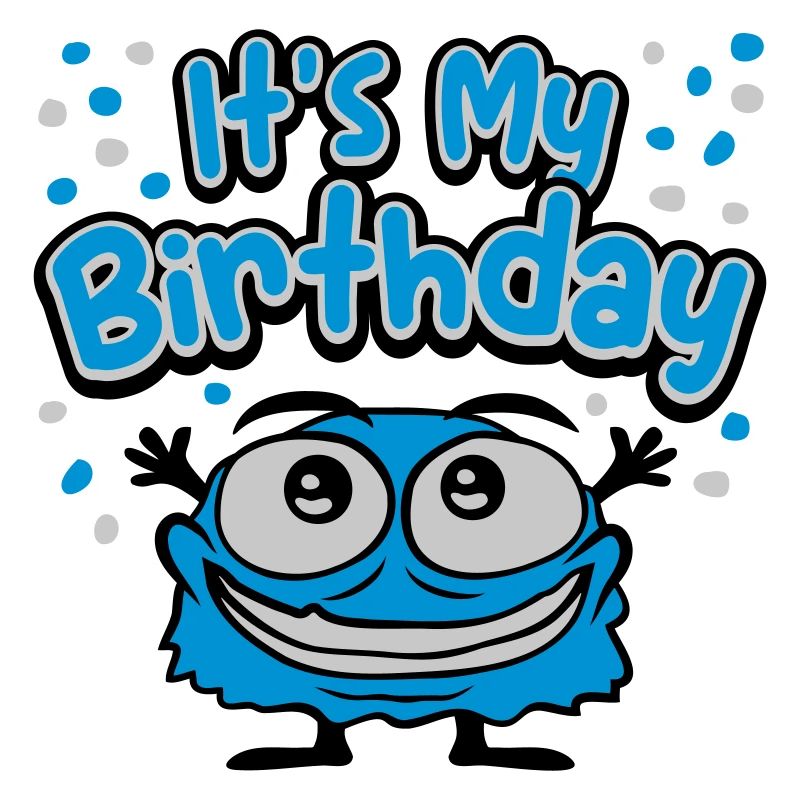 C’est mon anniversaire