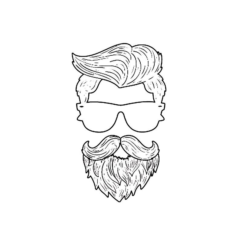 beard