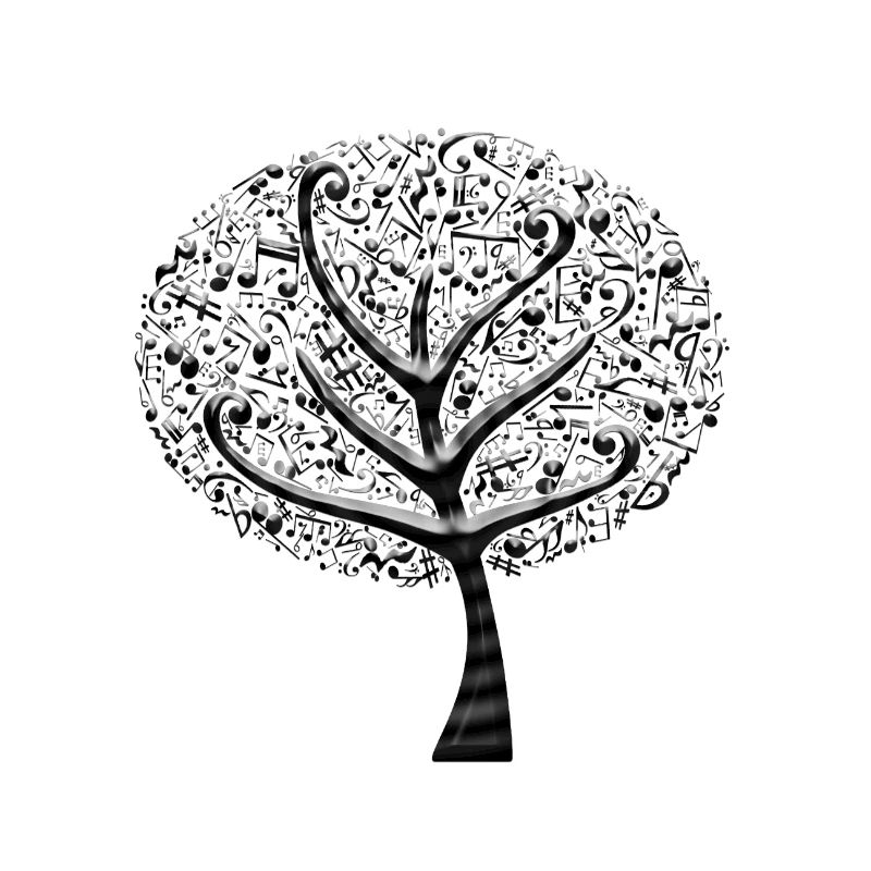 Notes d'arbres