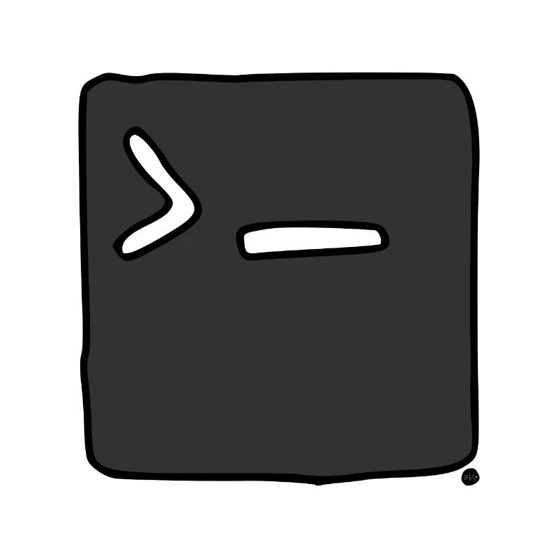 Invité de Commandes Terminal Ordinateur CMD