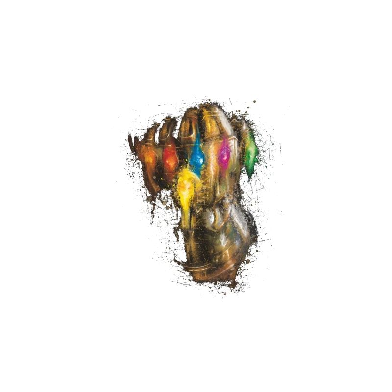 Infinity Handschuh