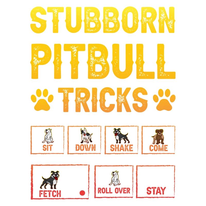 Astuces de pitbull tenaces